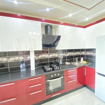 Rentnow Family Large Apartament Near Airport Chisinau Exterior photo