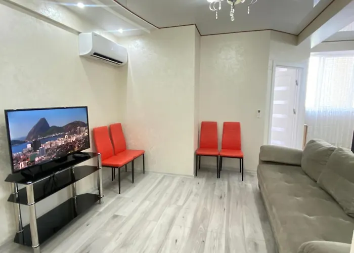 Rentnow Family Large Apartament Near Airport