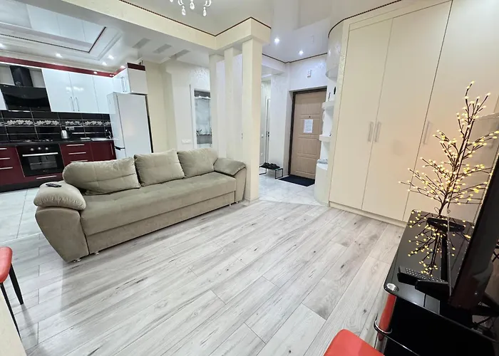Rentnow Family Large Apartament Near Airport