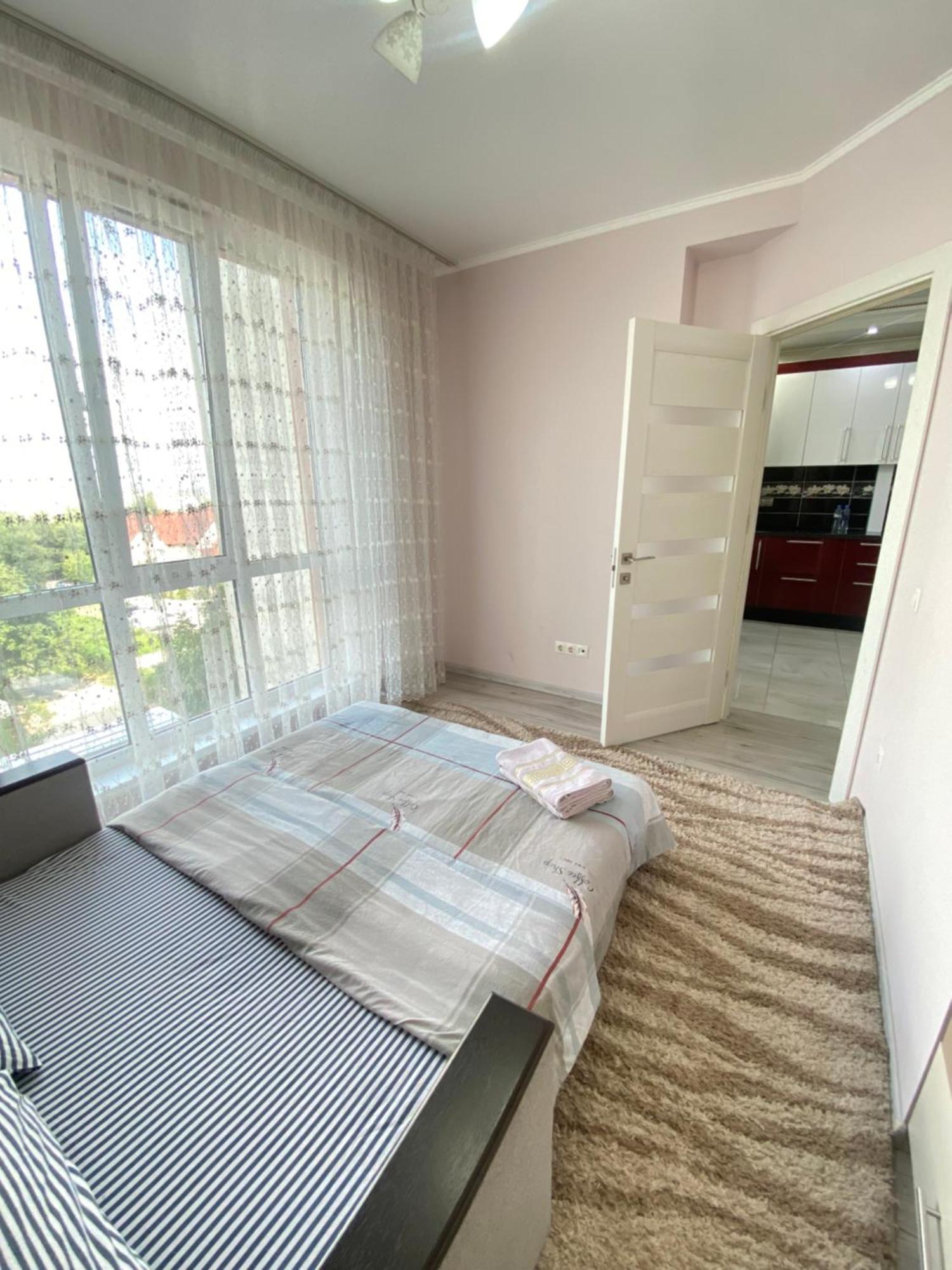 Apartment Rentnow Family Large Near Airport Chisinau